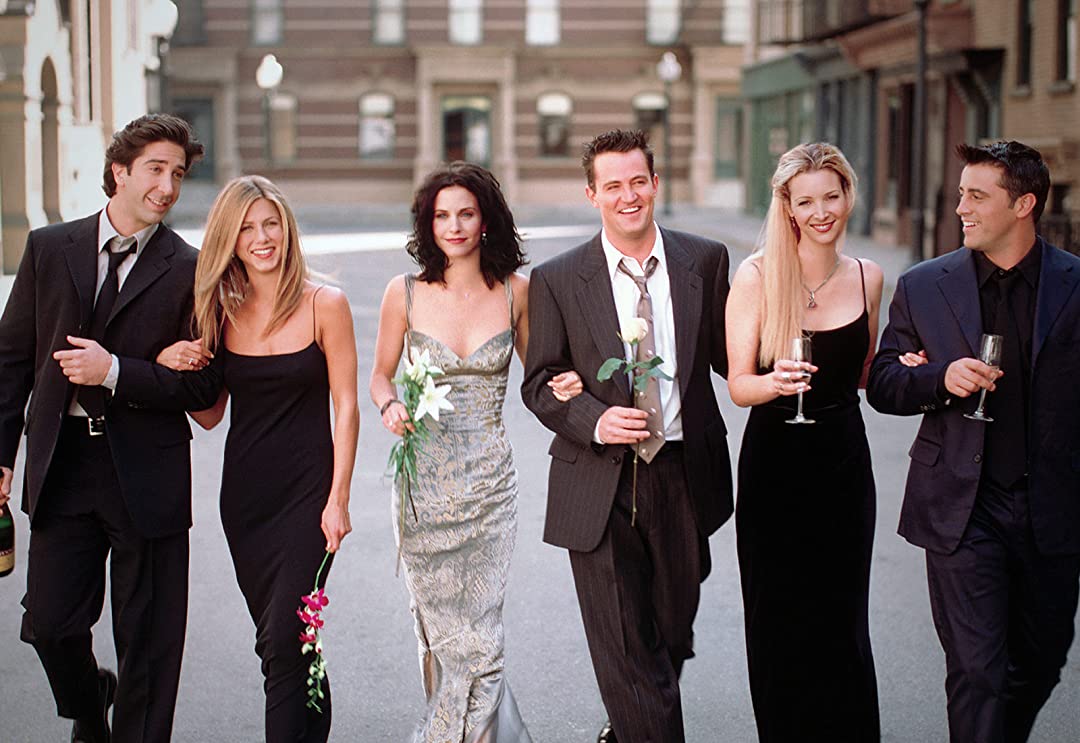 Picture of Friends, the TV show
